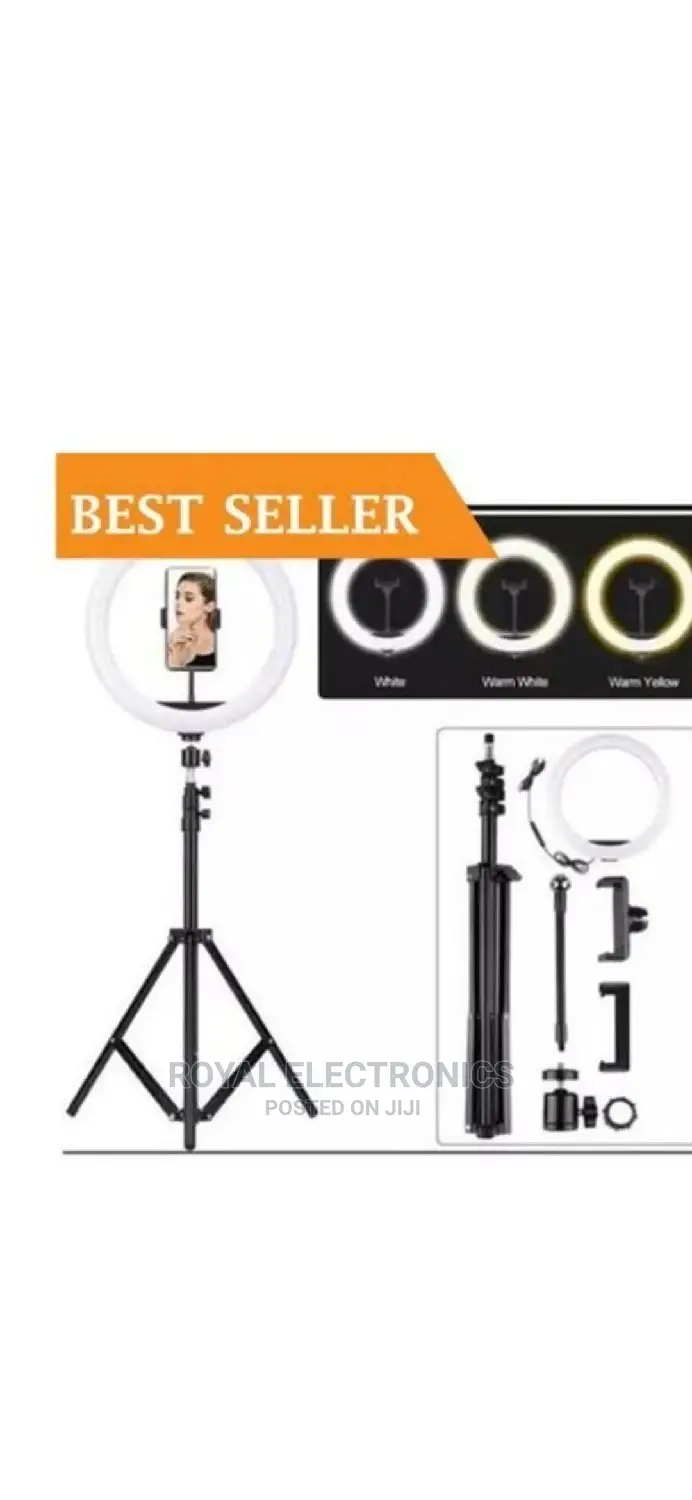 Brand New Ring Light 18 Inche LJJ-45 We Sell Wholesale Price