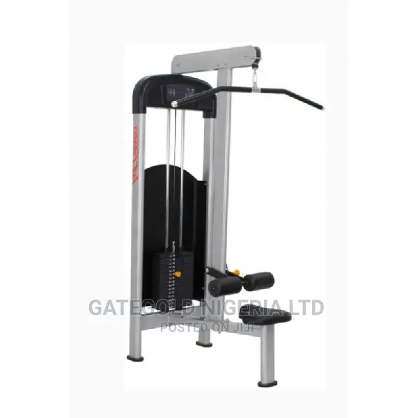 F-A19 Lat Pull-Down