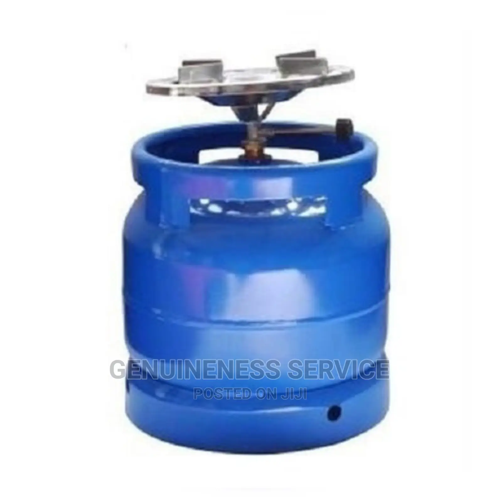 6 Kg Gas Cylinder With Burner