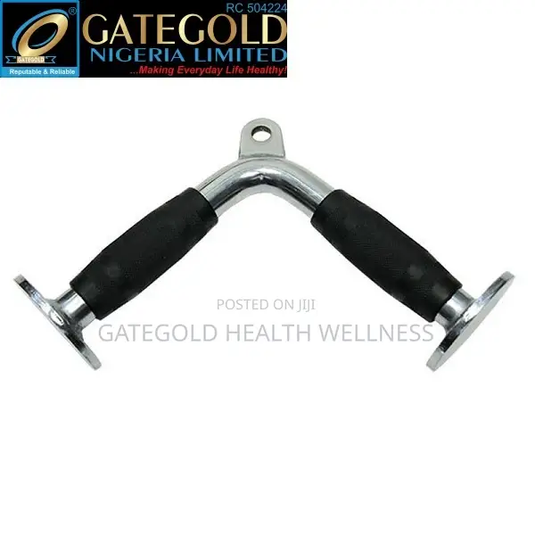 28507 Tricep Press Down Bar