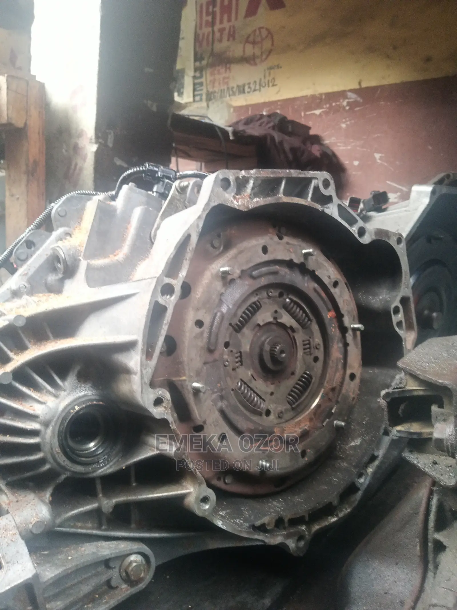 Ford Focus Gearbox 2.0 Litter' 2013/2015 Model