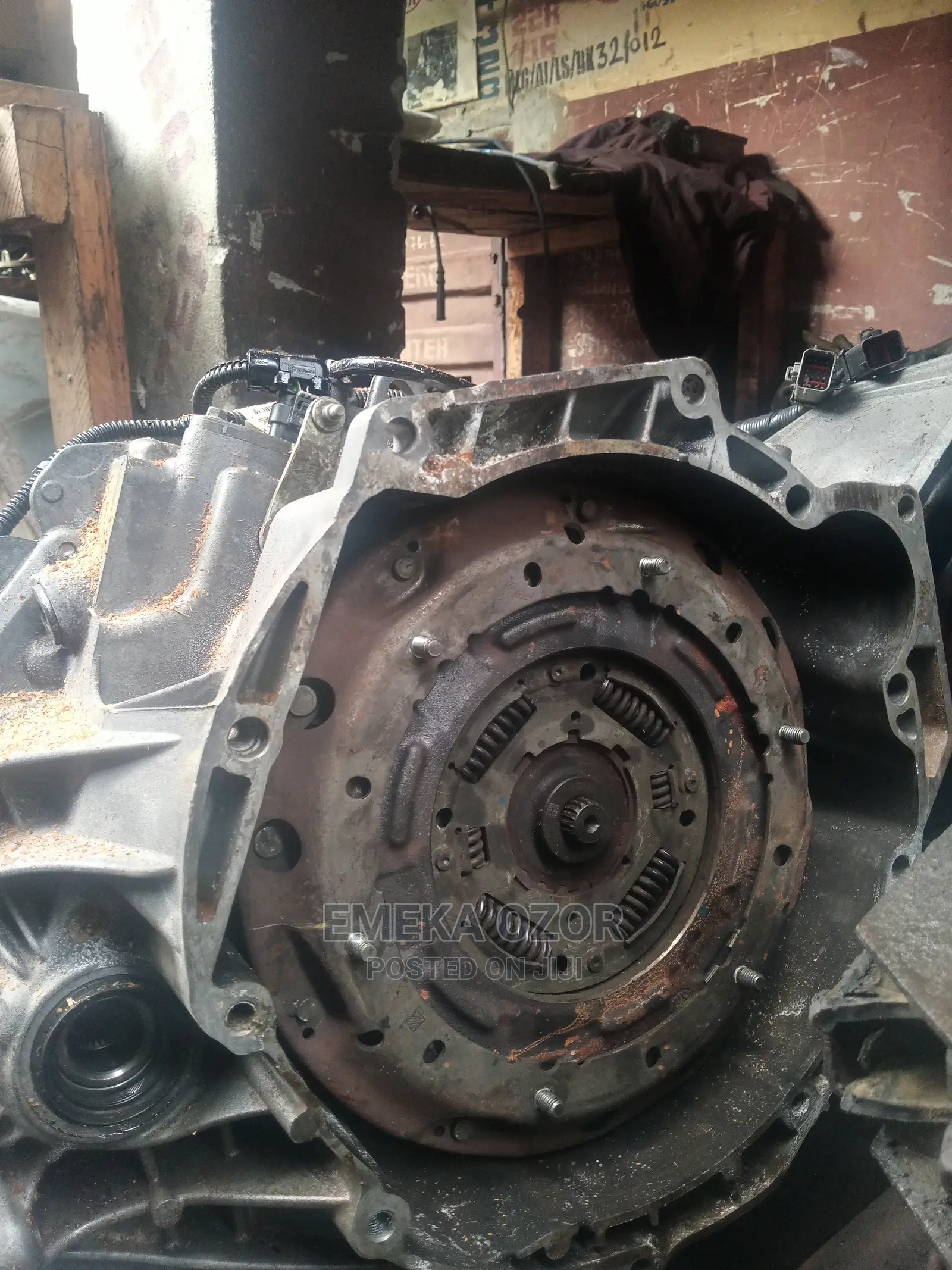 Ford Focus Gearbox 2.0 Litter' 2013/2015 Model
