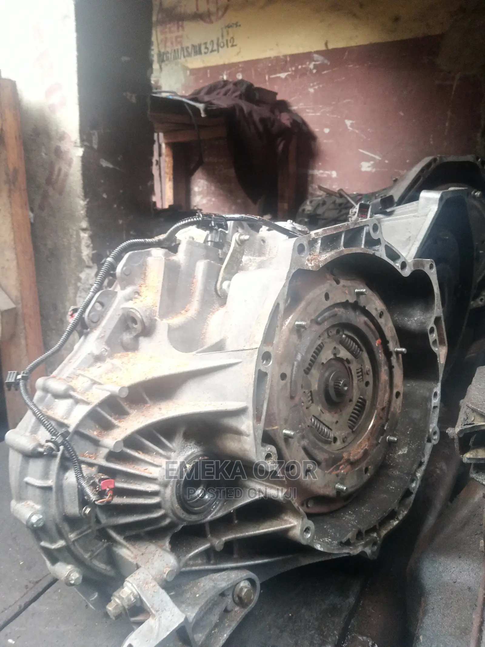 Ford Focus Gearbox 2.0 Litter' 2013/2015 Model