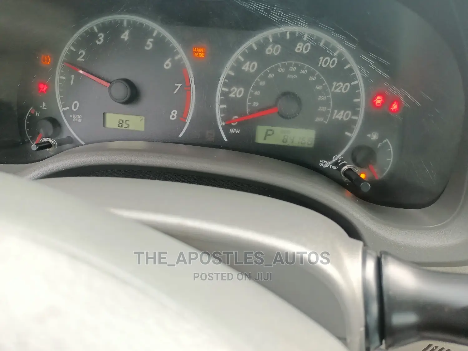 Toyota Tacoma 4x4 Double Cab 2008 Black