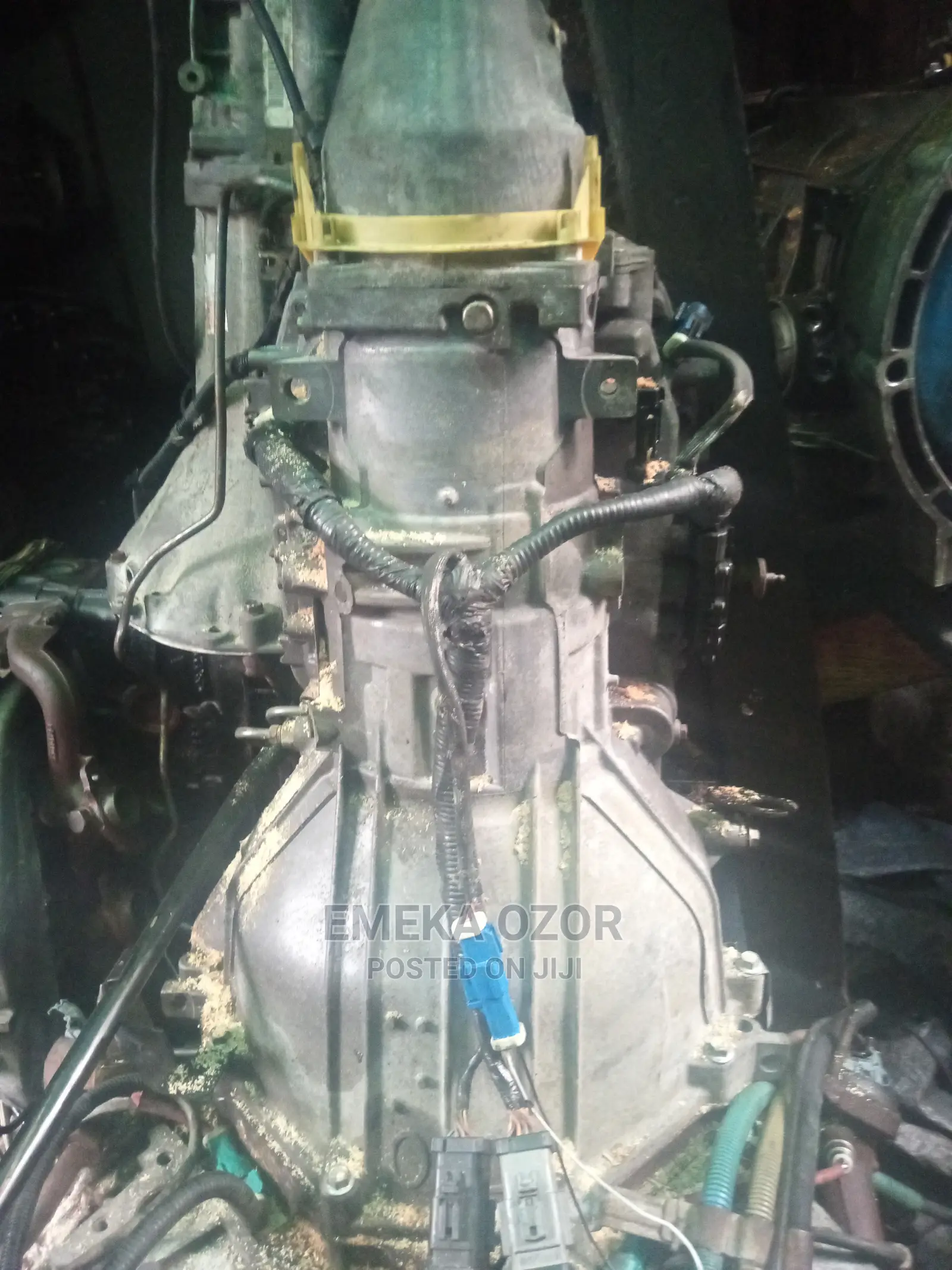 Ford F150 Gearbox One Sensor V6 2005/2010 Model