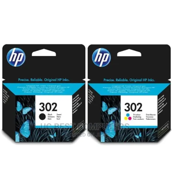 HP 302 Ink Cartridge