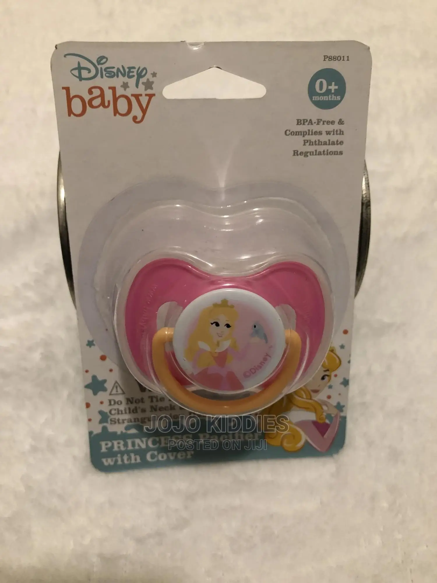 Disney Baby Pacifier With Cover For Baby 0+ Month