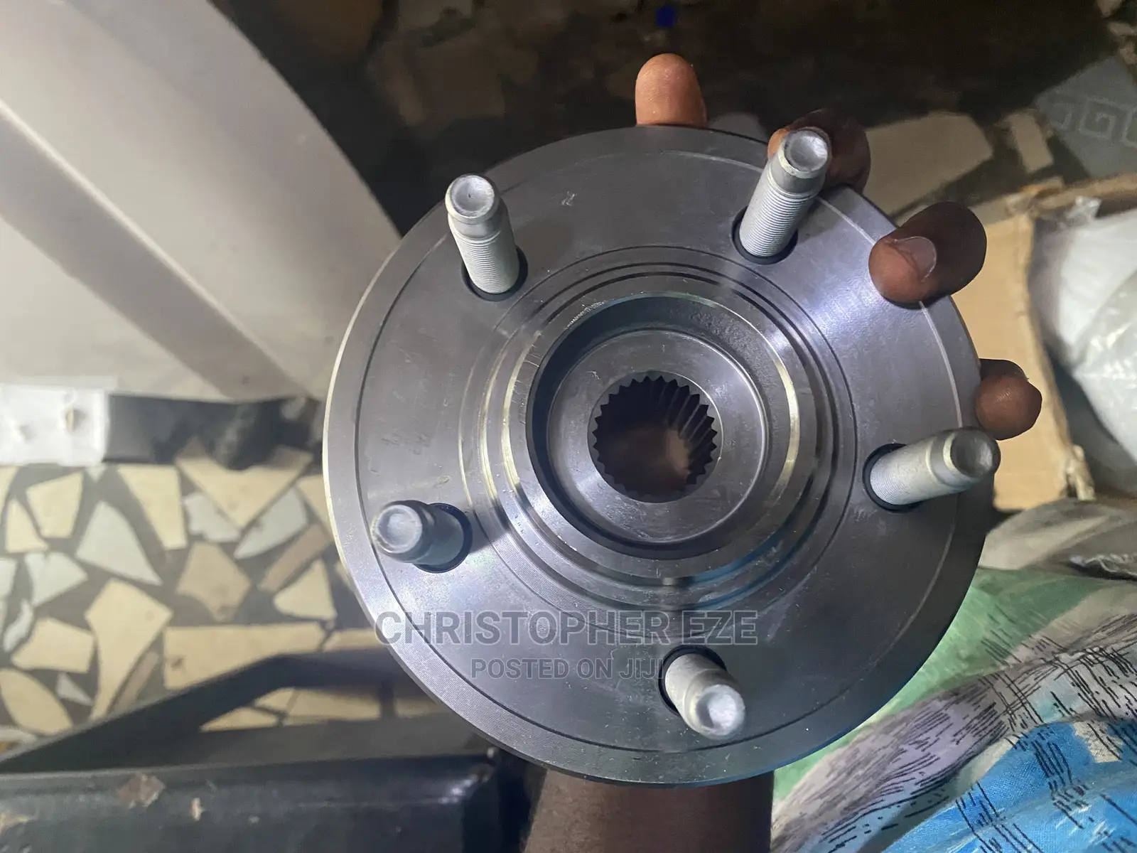 Ford Explorer Front Hub 2003 2004 2005 2006 2007 2008 2009