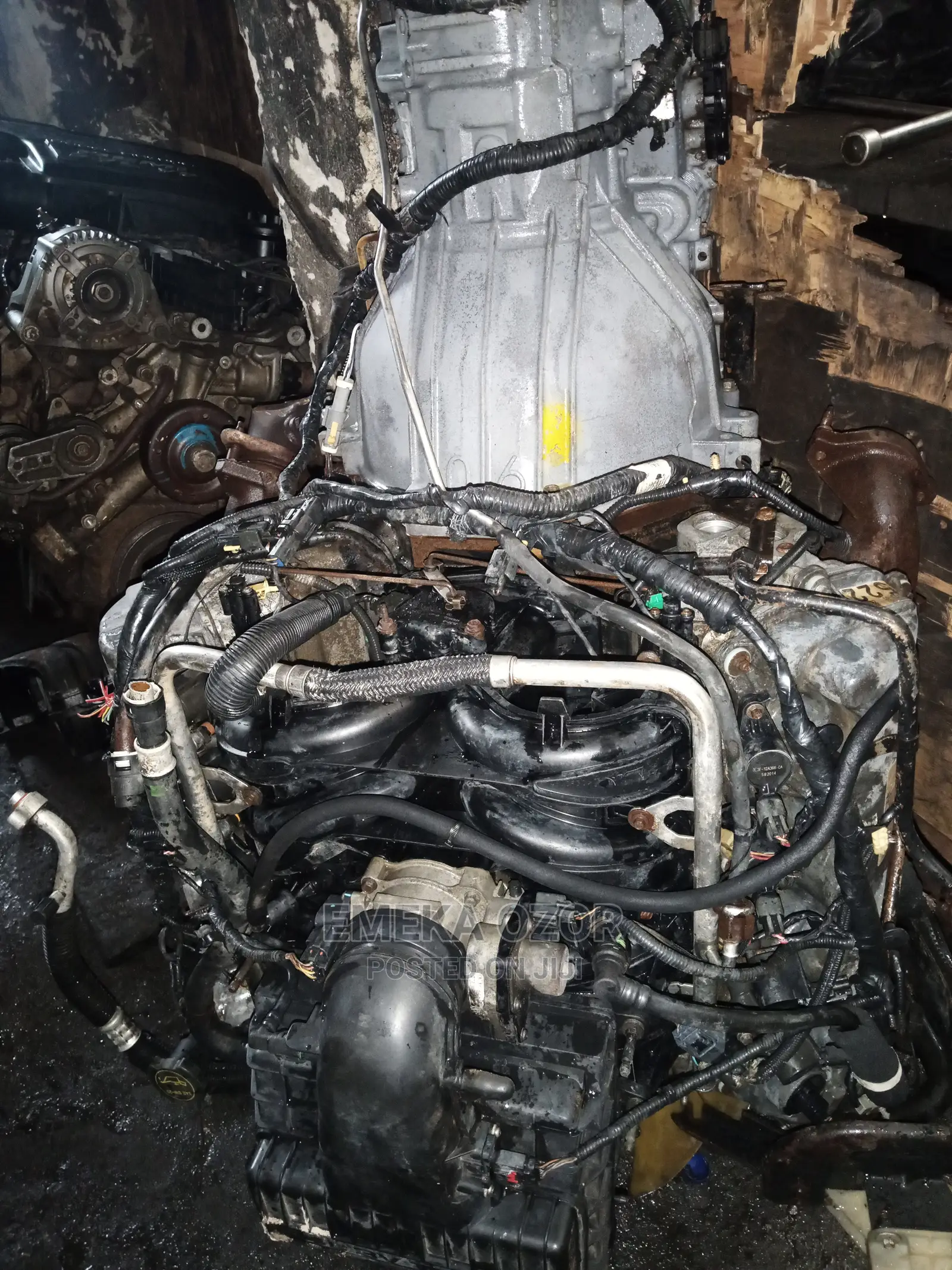 Ford F150 Only Engine V8 Pickup 5.4 Litter's 205/2010 Model