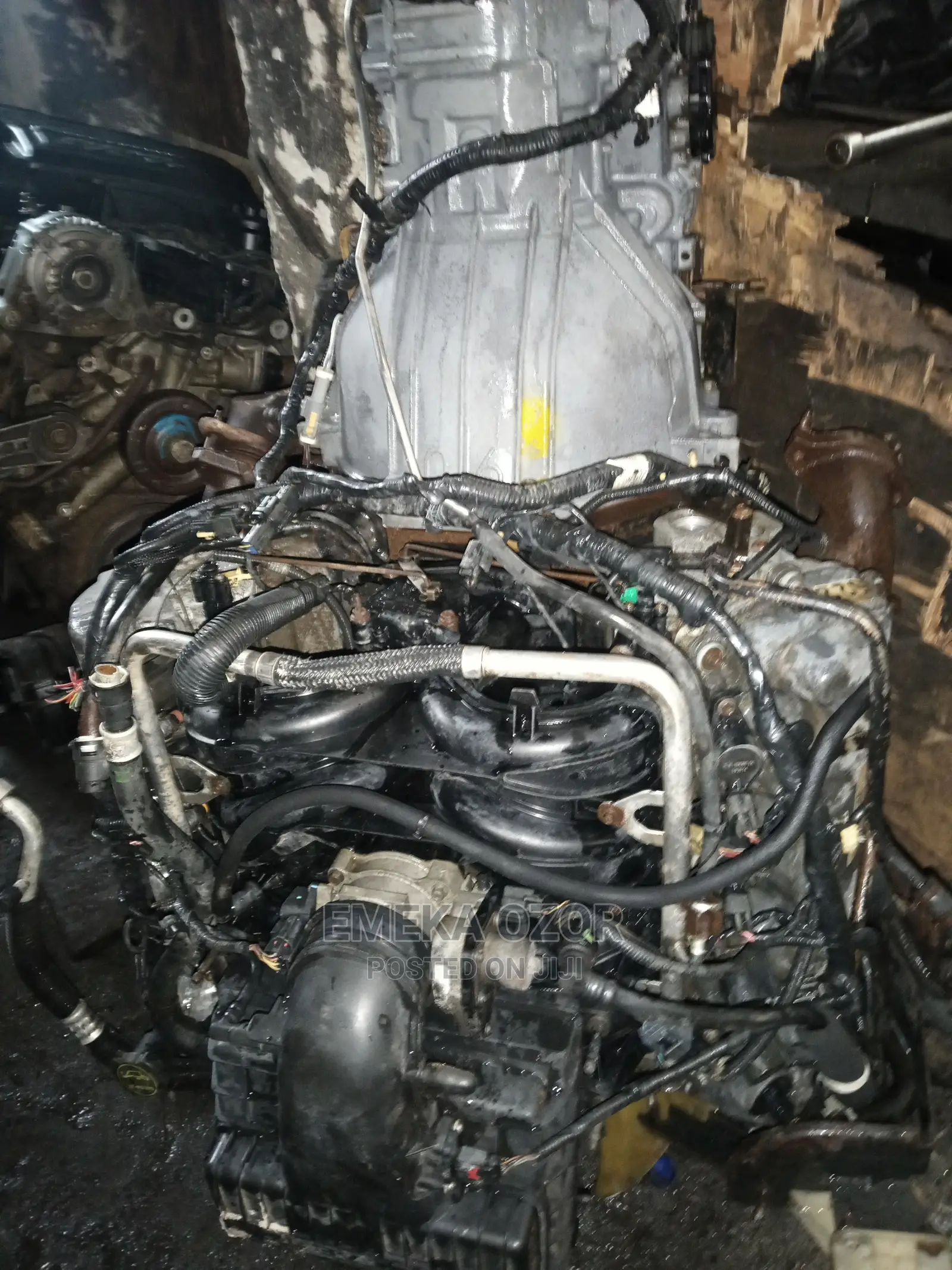 Ford F150 Only Engine V8 Pickup 5.4 Litter's 205/2010 Model