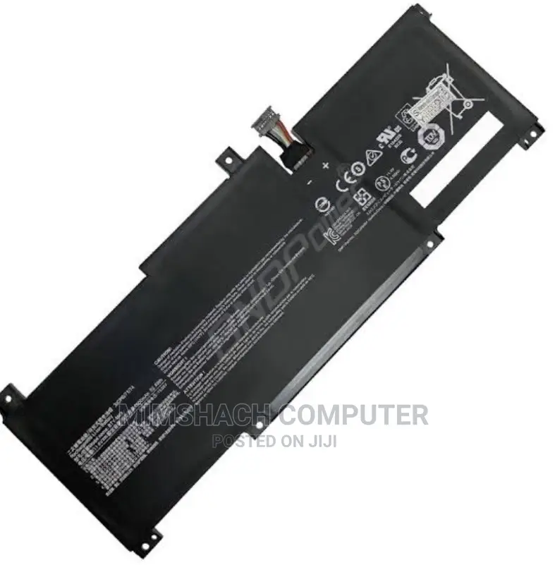 Msi Ms-14c1 Ms-14d1 Prestige 14 A10sc-009 A10rb-015c Battery