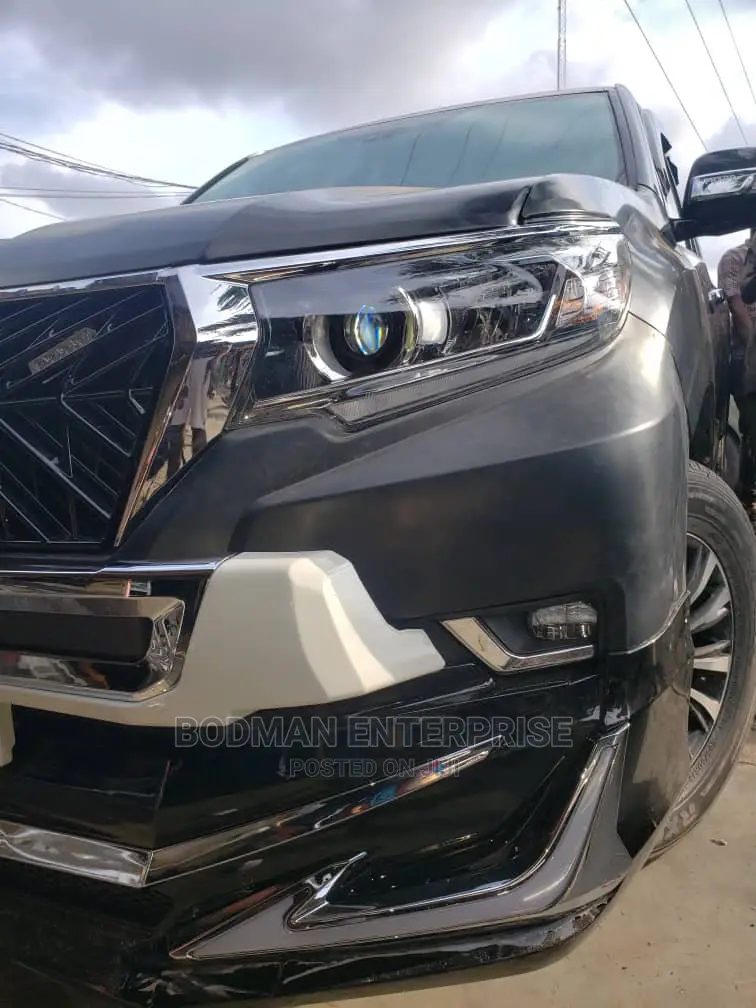 Prado Upgrade 014 to 2020