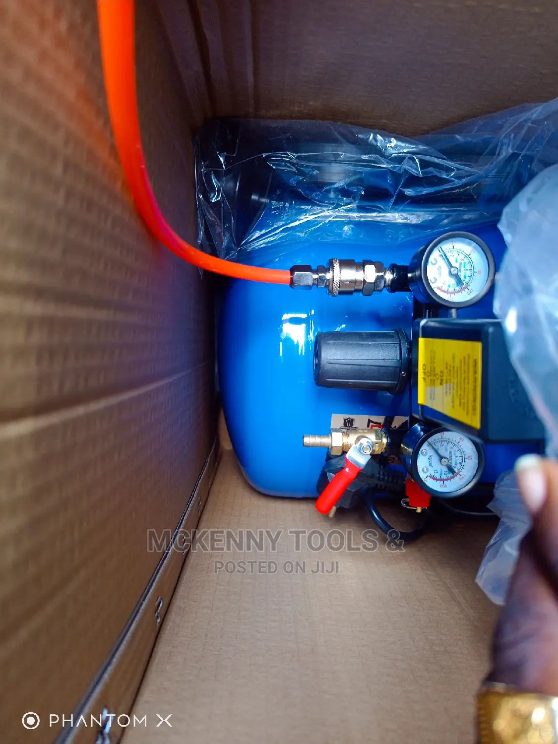 Maxmech Air Compressor Da 1800-50