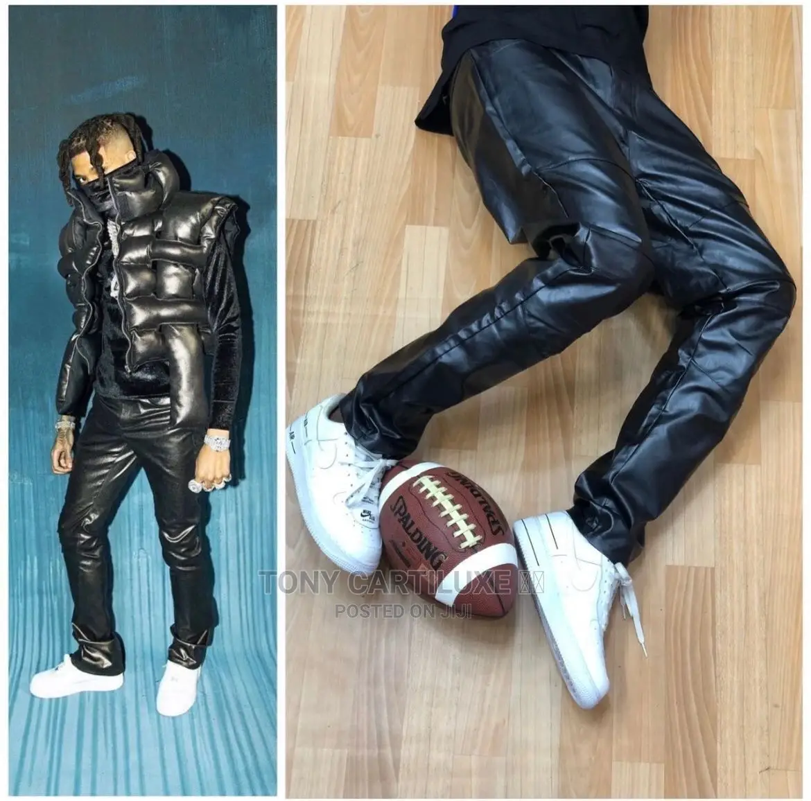 Original Leather Pant