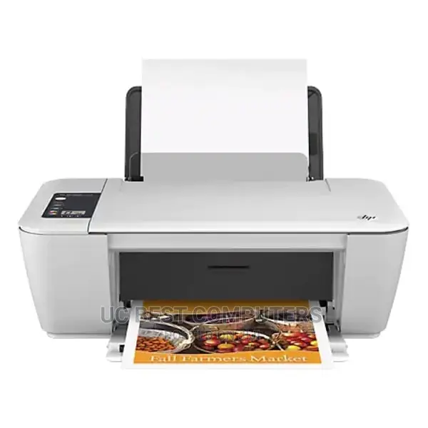 Hp Deskjet 2548 All-in-One