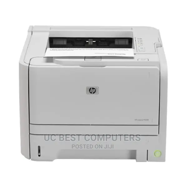HP Laserjet P2035 Printer - Ce461a