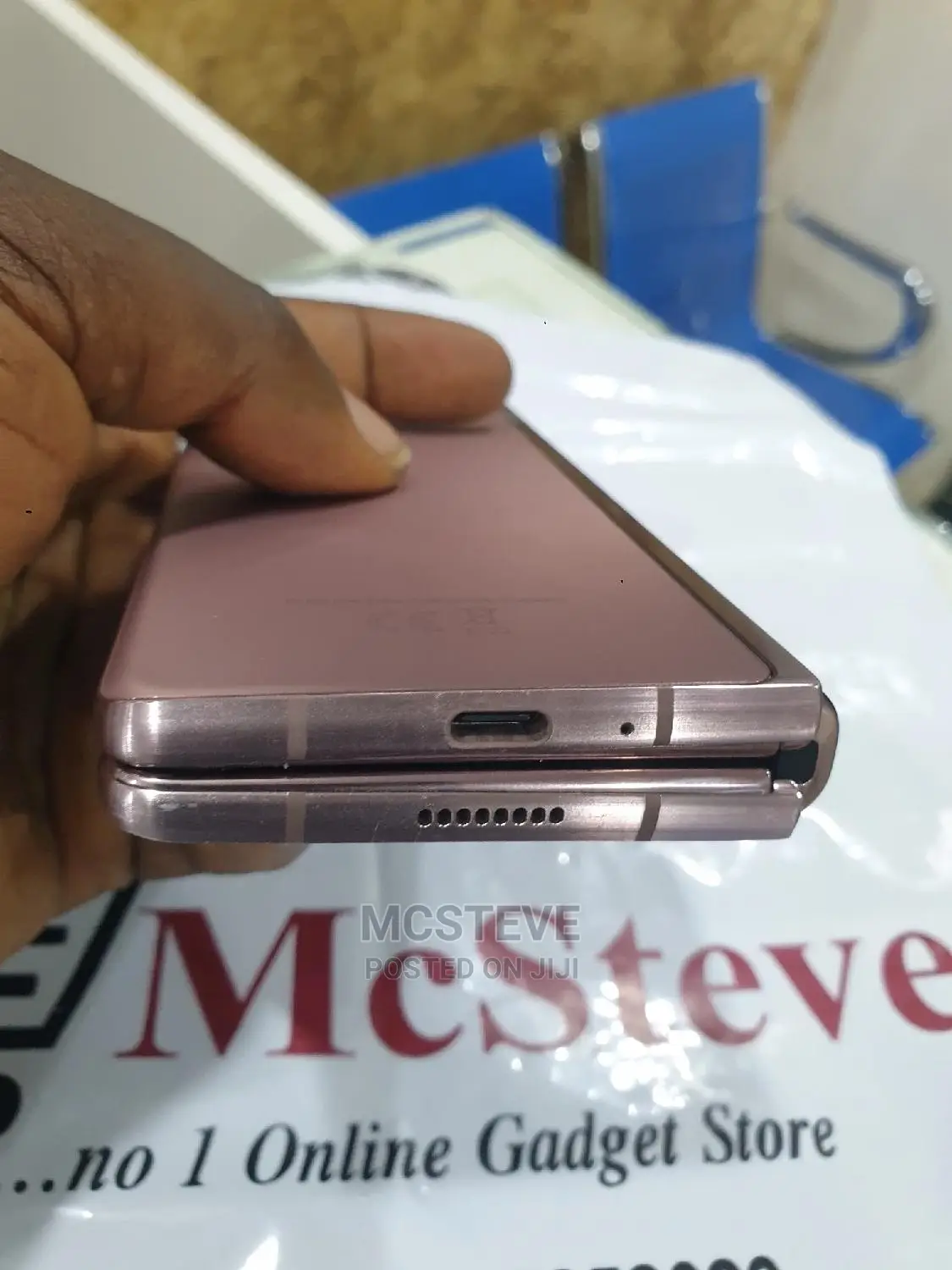 Samsung Galaxy Z Fold 2 256 GB Gold