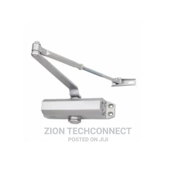 Automatic Door Closer for Access Control.