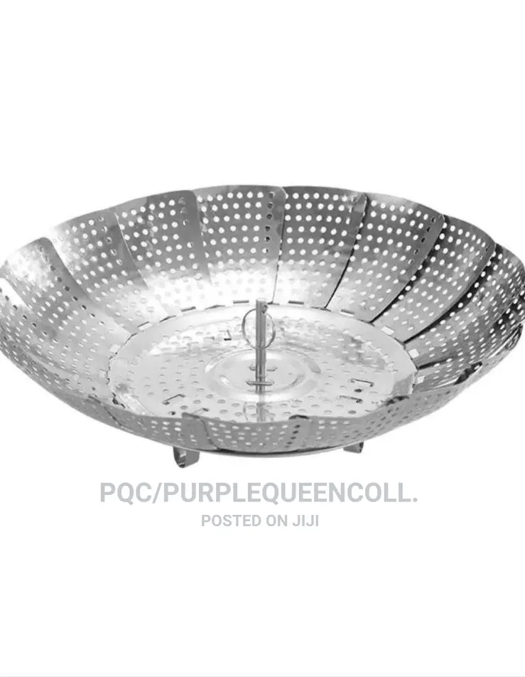 Collapsible Food Steamer