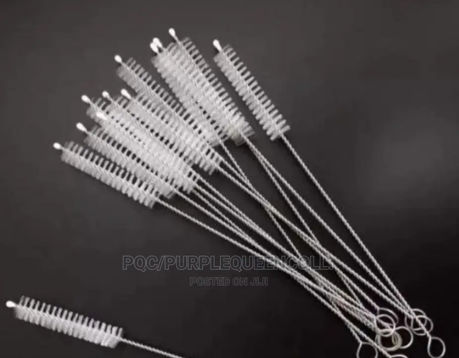 Kid's Straw Brush Cleaner /Water Bottle Cleaner