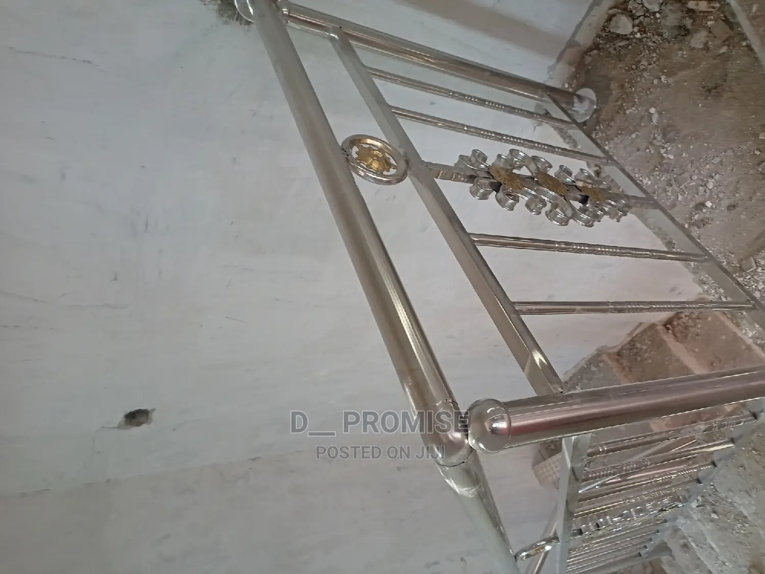 Top Quality Material Handrails Stainless Steel