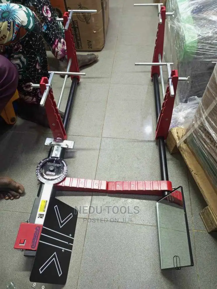 Wheel Alignment Guage