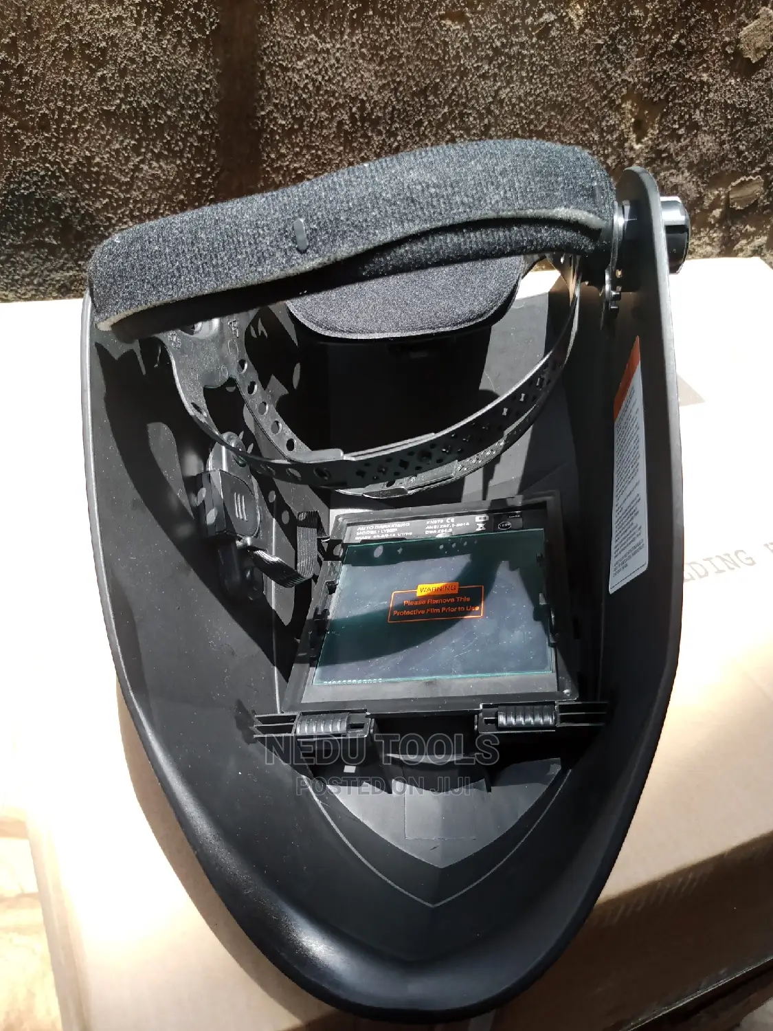 Original Automatic Welding Helmet
