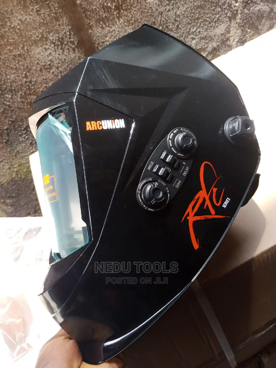 Original Automatic Welding Helmet