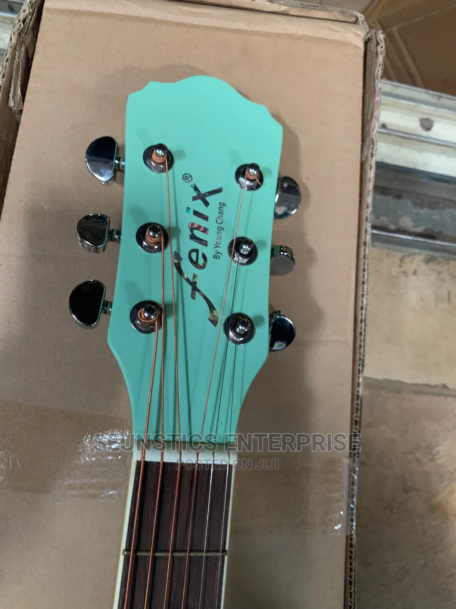 Quality/Original Fenix Acoustic Guitar