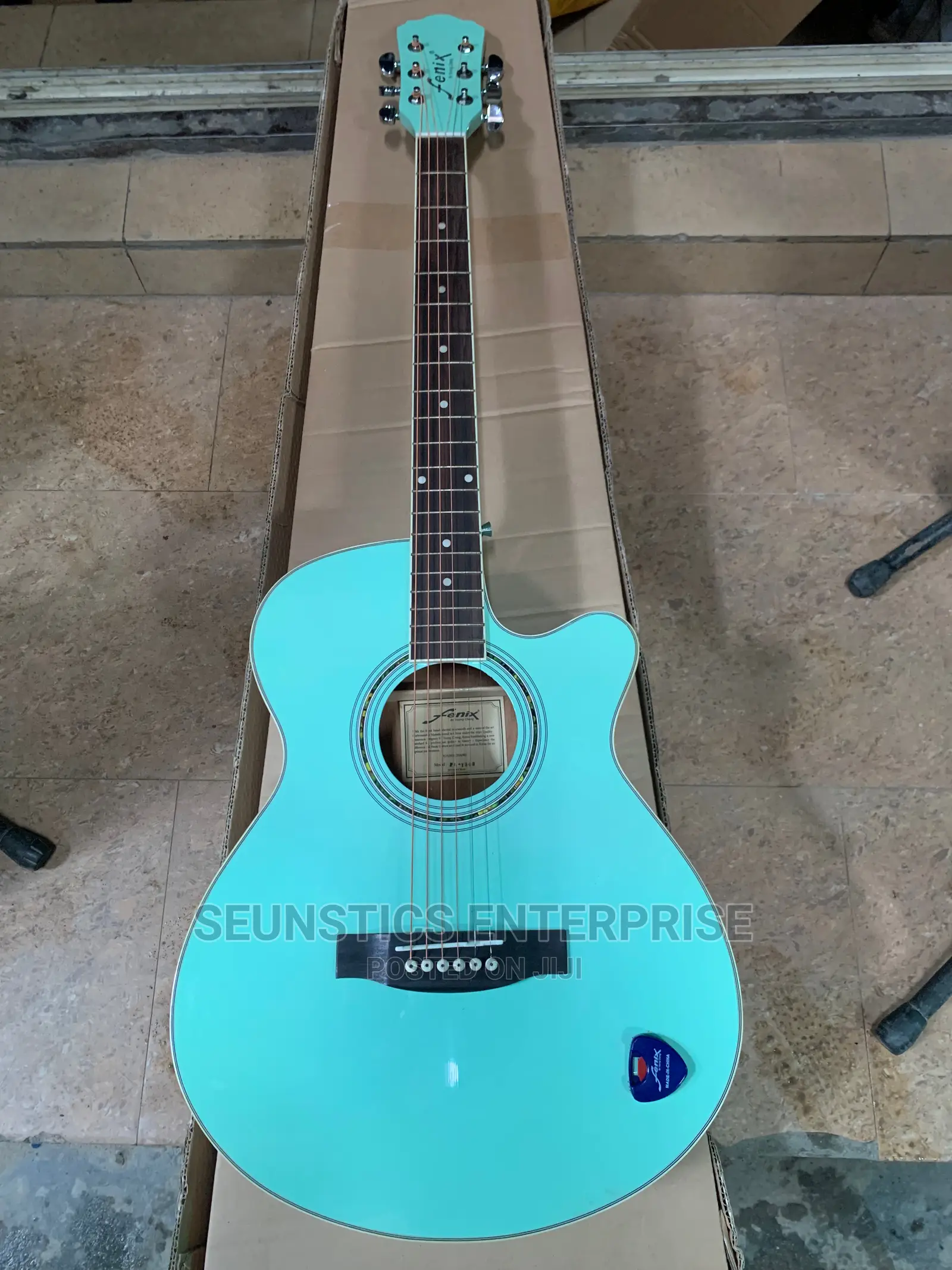 Quality/Original Fenix Acoustic Guitar