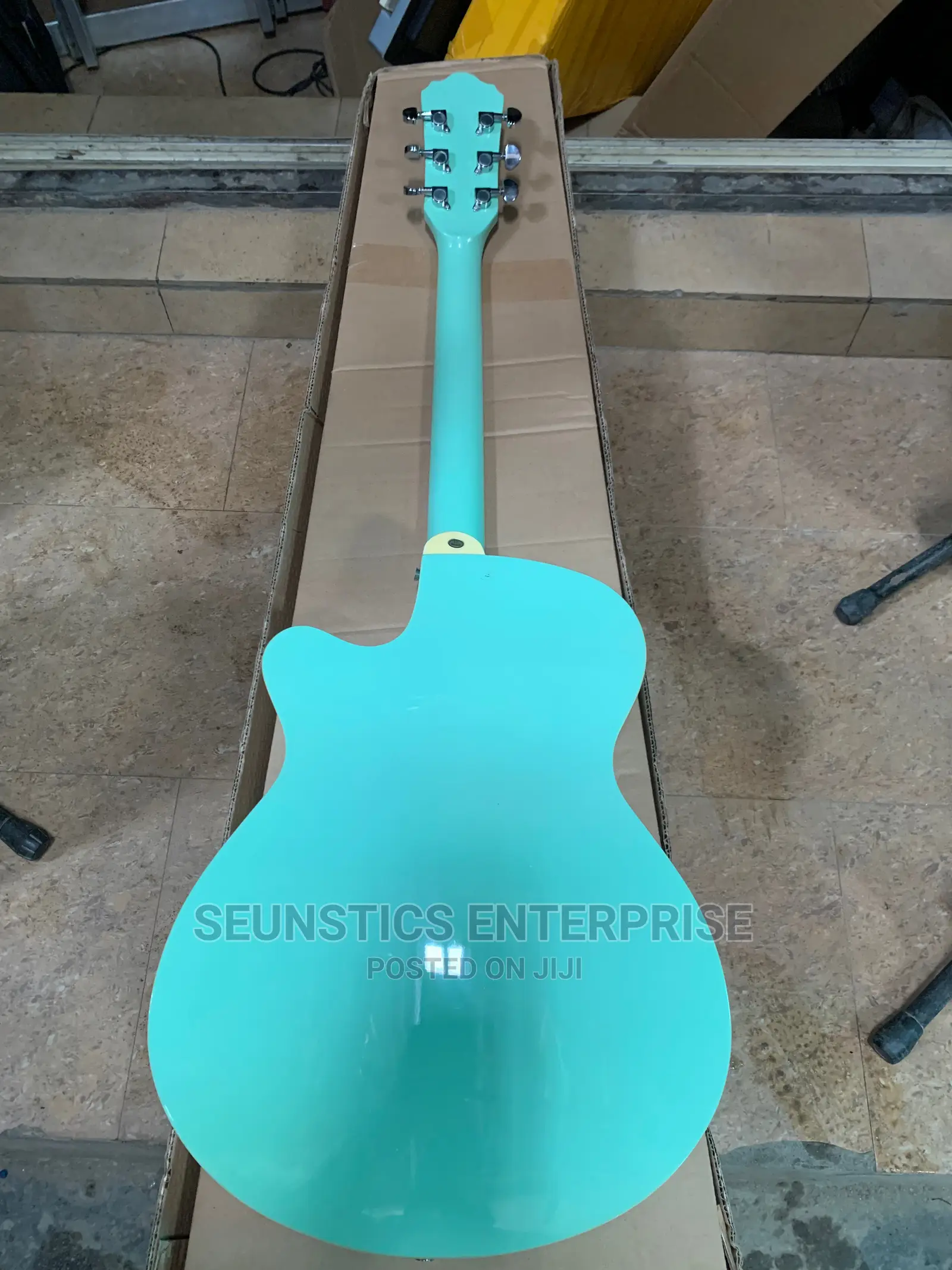 Quality/Original Fenix Acoustic Guitar