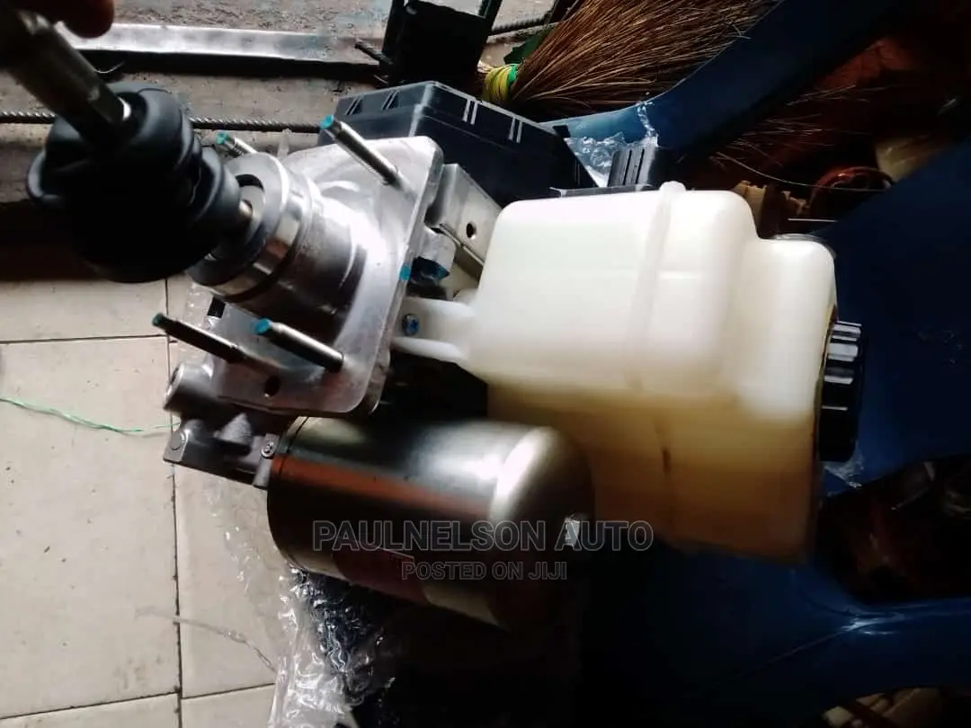 Complete Abs Pump 4runner 016