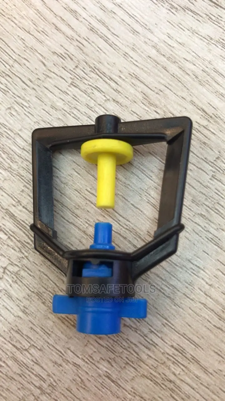 Jet Irrigation Sprinkler