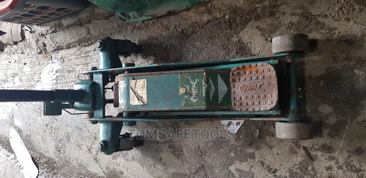 Origina Hydraulic Floor Jack