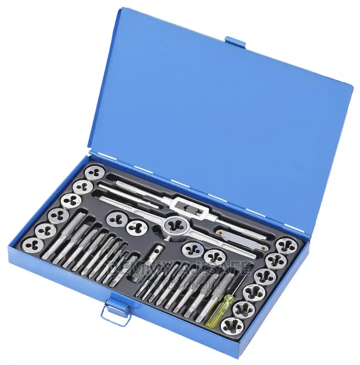 Tap Die Set(40pcs)