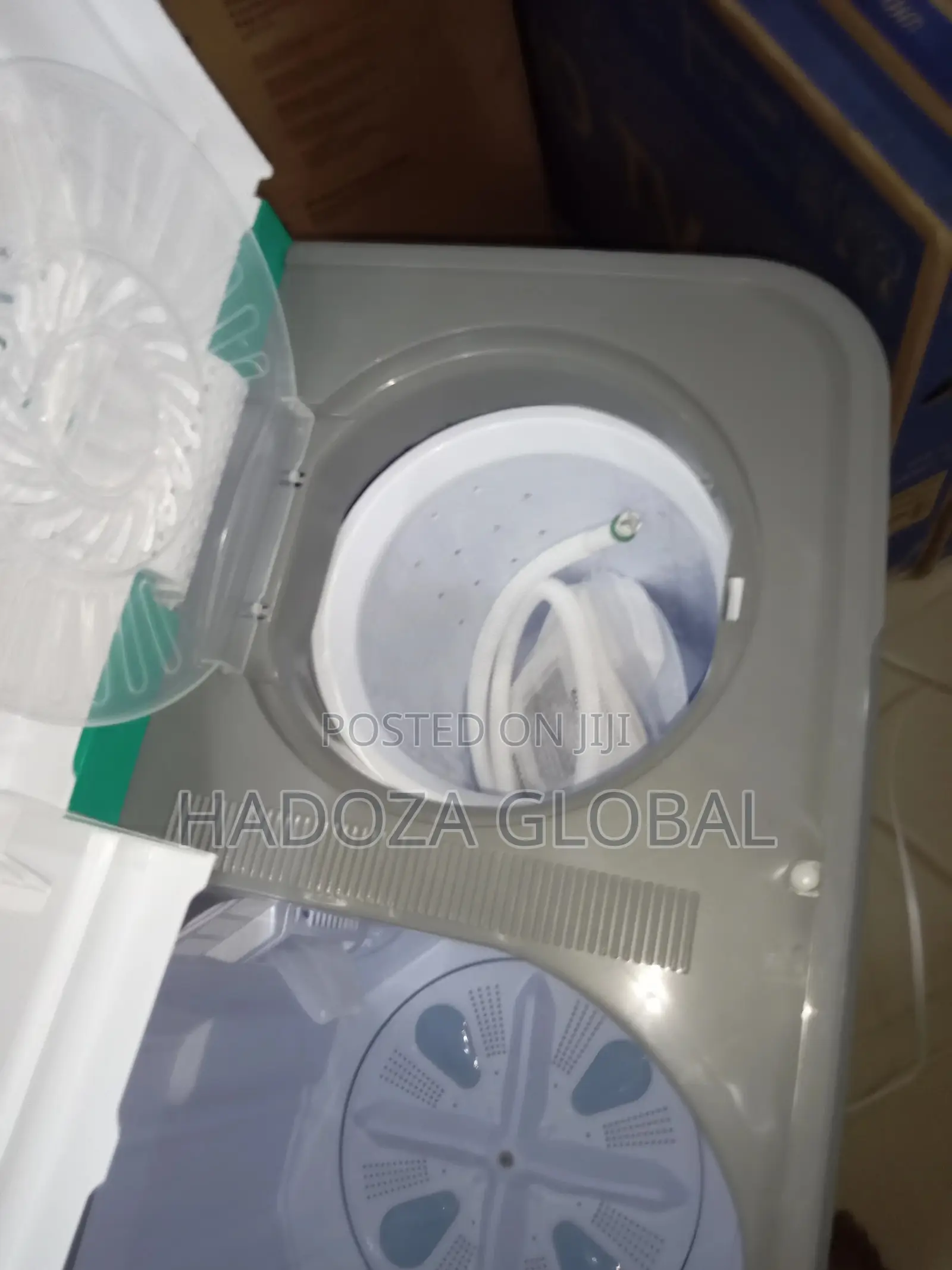 Wsbr113 Twin Tub Hisense Manual Washing Machine 11kg