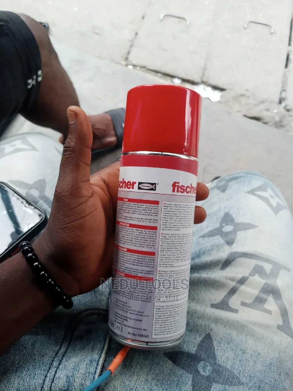 Original Zinc Spray