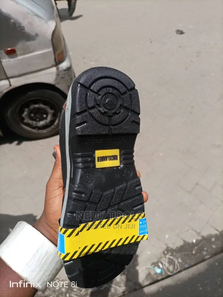 Safety Boot Rockland