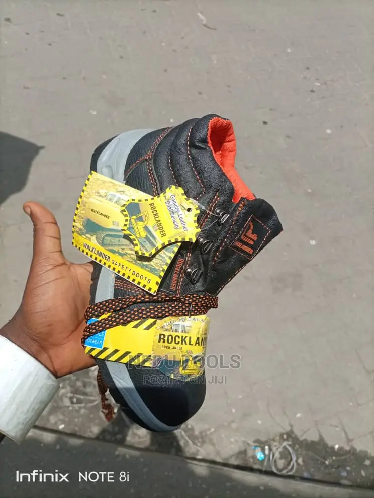 Safety Boot Rockland