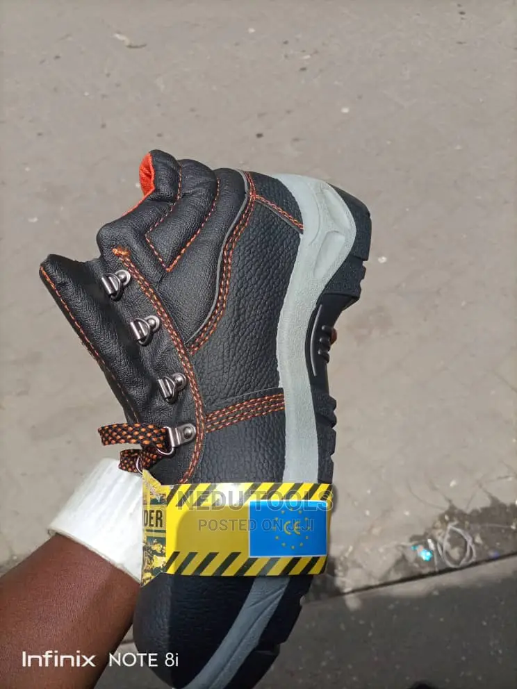 Safety Boot Rockland