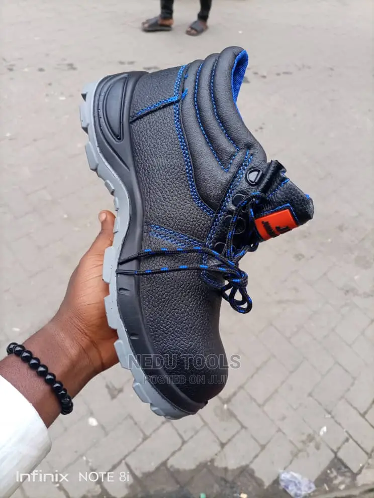 Jungle Rider Safety Boot