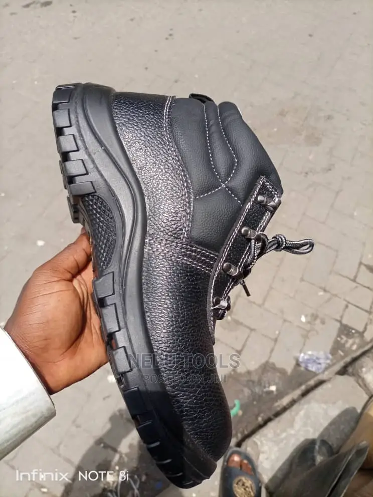 Vital Steel Safety Boot