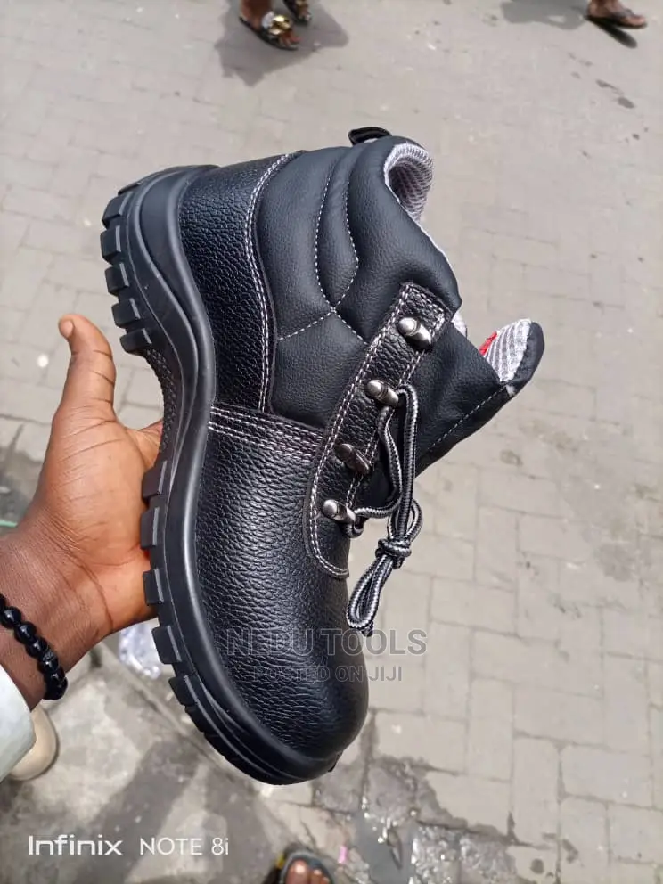 Vital Steel Safety Boot