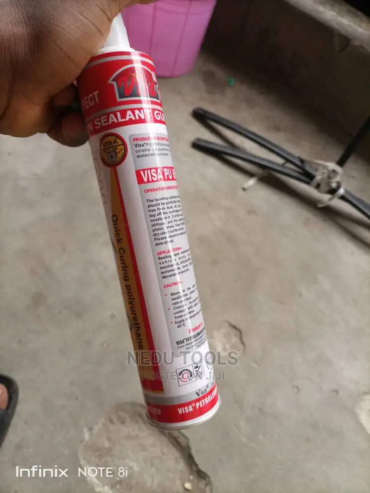 Iron Sealant Gum