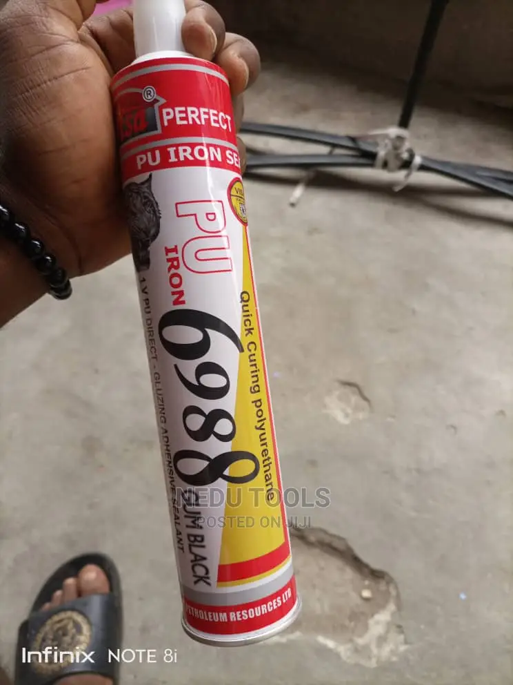 Iron Sealant Gum