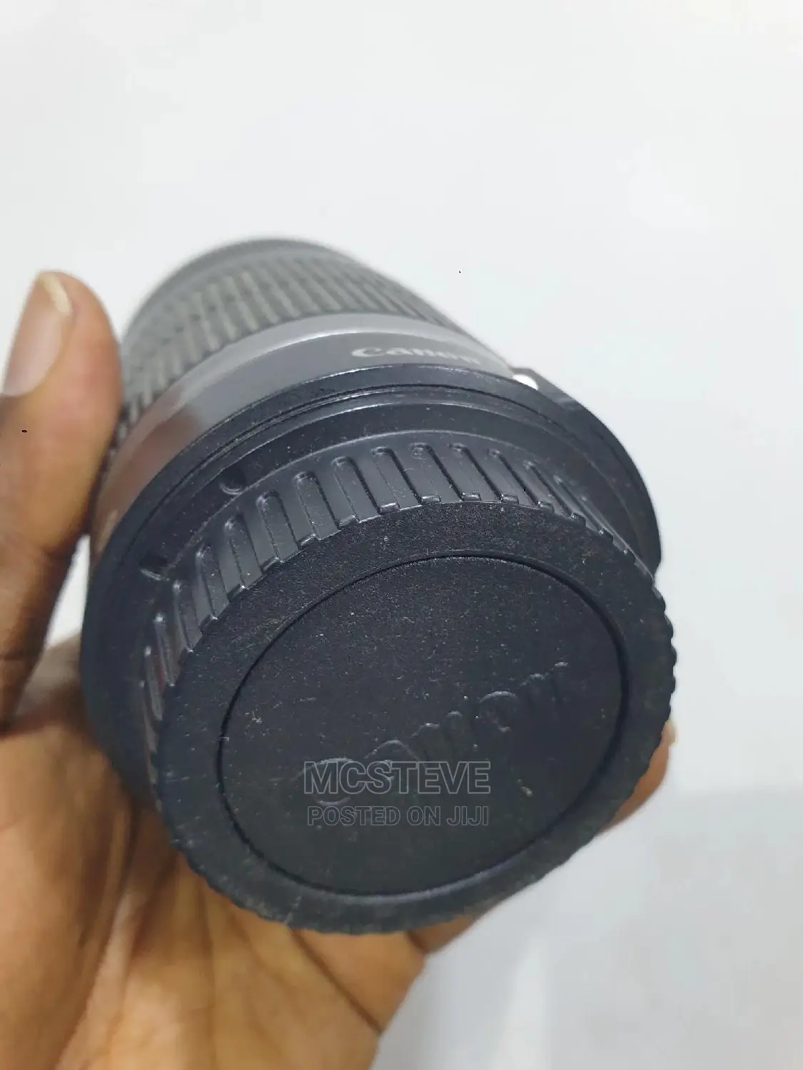 Canon 55 - 250MM Image Stabilizer Lens