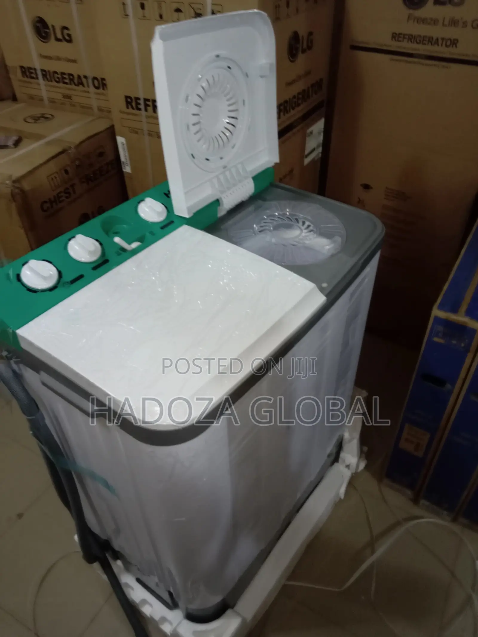 Hisense 11kg Washing Manual Machine Top Load-easy To Use