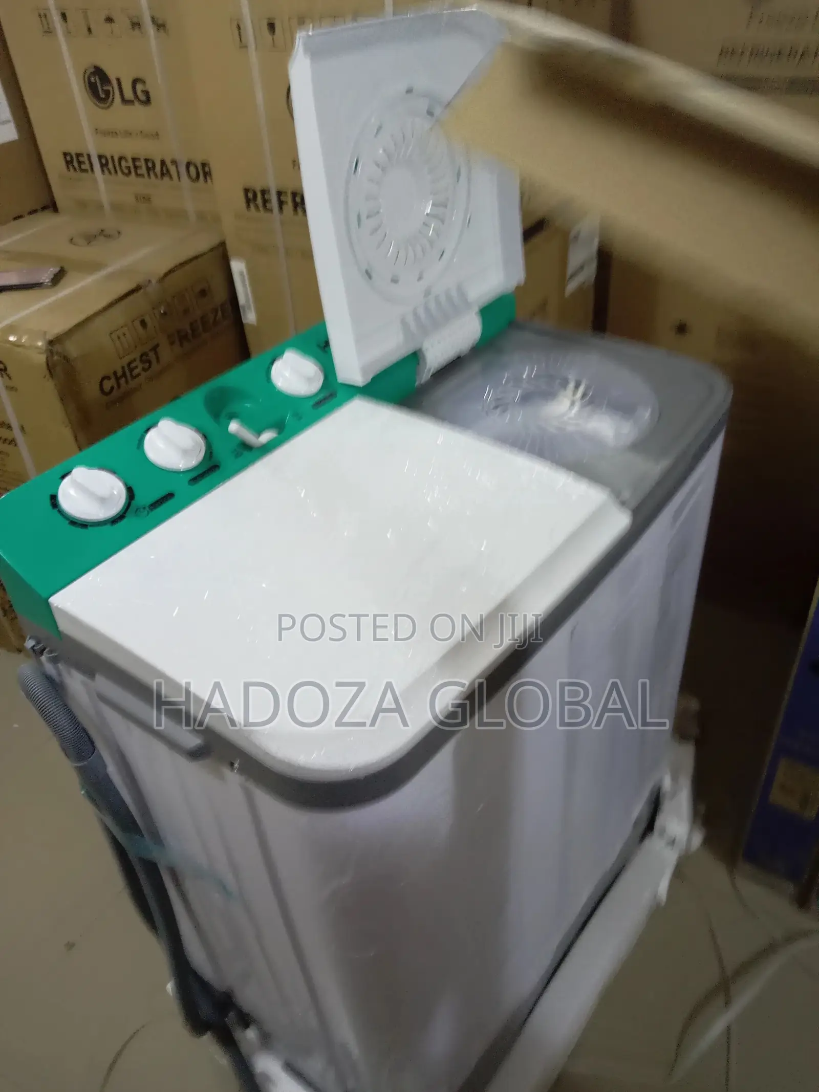 Hisense 11kg Washing Machine Wash and Spin,Top Loader