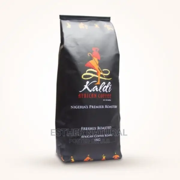 Kaldi Africa Roasted Coffee Beans
