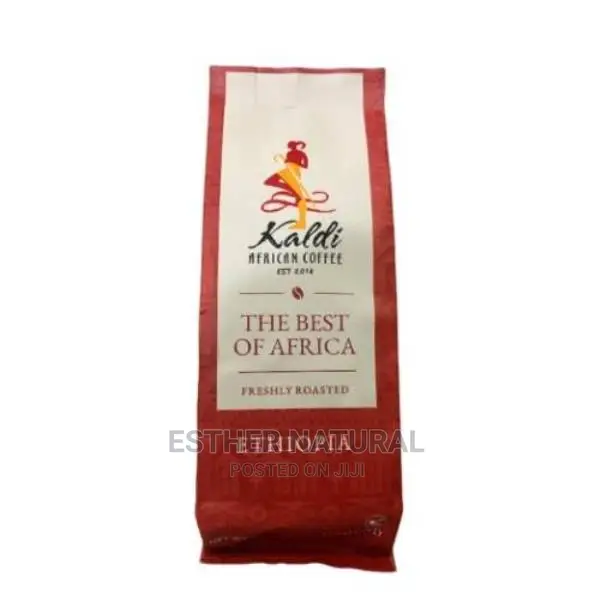 Kaldi Ethiopian Roasted Coffee Bean